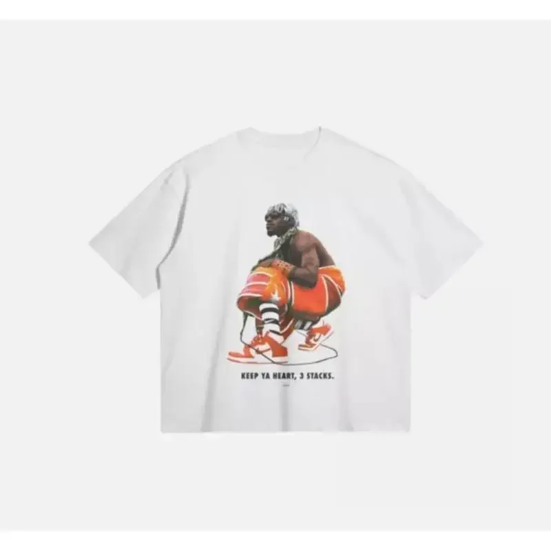 Andre 3000 T Shirt Keep Ya Heart 3 Stacks Vintag