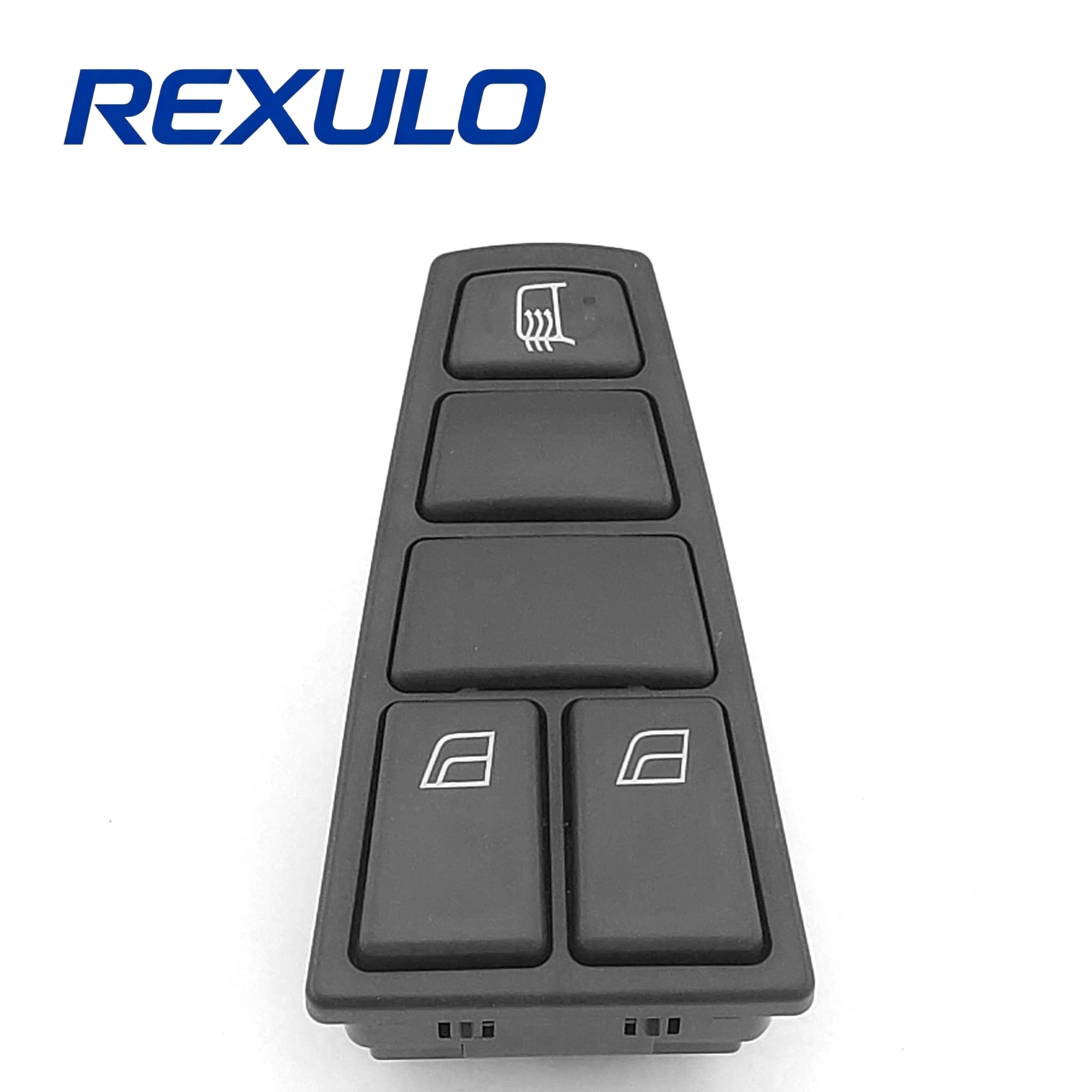 Interruptor Maestro de Ventanilla 21354601 para Camión Volvo FH12 FM12 FM9 VNL 2004-2012 21277587 20752918 20455317 20452017 18 Pines 24V
