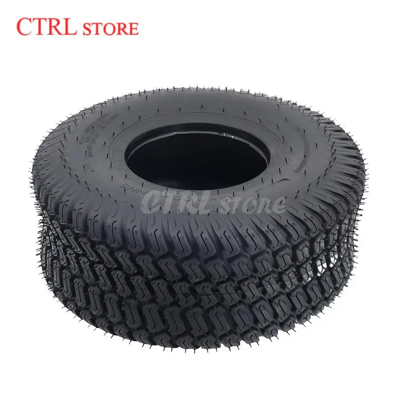 15x6.00-6 Straight Rib Lawn & Garden Tire Wheels 15X6-6 Inch 168CC Karting Go Kart Motorcycle Accessories