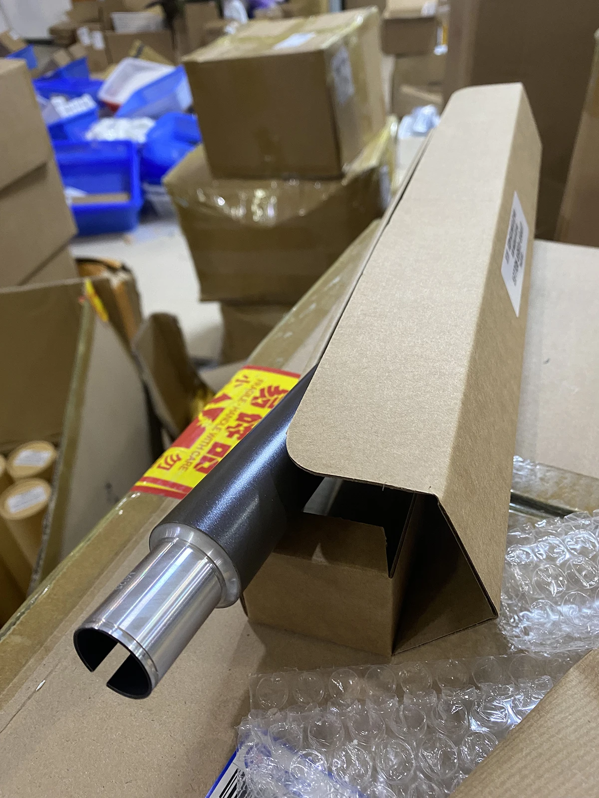 

1X FK-6115 FK-6117 FK-7125 Fuser Upper Heat Roller for KYOCERA M4125idn M4132idn TASKalfa 3212i 4012i / M4125 M4132 3212 4012