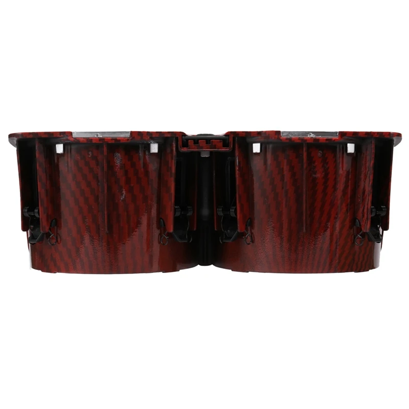 Super Sale Car Center Console Insert Drinks Cup Holder A2226830075 for Mercedes Benz S Class W222 2018-2020 Red Carbon Fiber