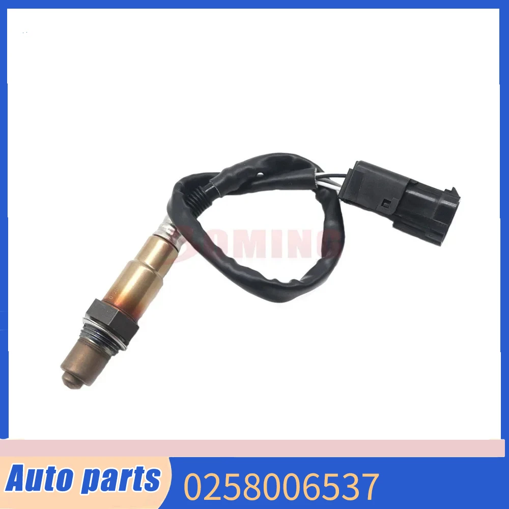 Lambda O2 Oxygen Sensor Universal 0258006537 For SABLE 1300 1500 sedan SAGONA 1300 1500 SAMARA FORMA TAIGA II ZMZ HUNTER
