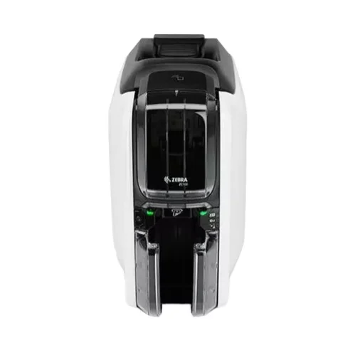 High Quality Zebra Zc100 300dpi Single Side Plastic Card & ID Card Printer