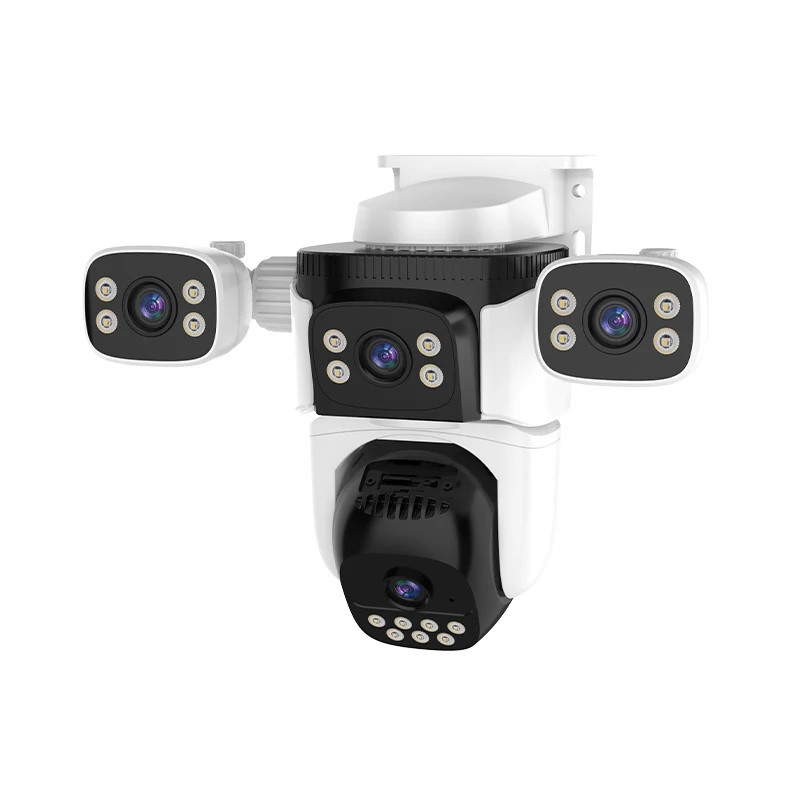 Vstarcam CS621FR  6MP O-Kam APP Tri-Lens  WIFI IP Dome Camera Full Color AI Humanoid Detection Home  Security CCTV Baby Monitor