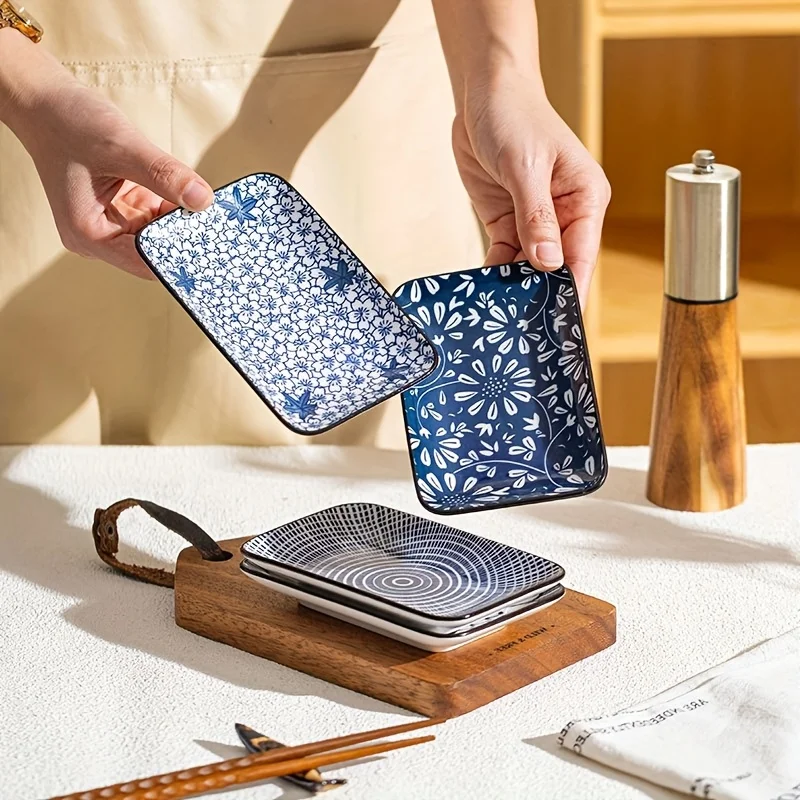 : Наборы тарелок