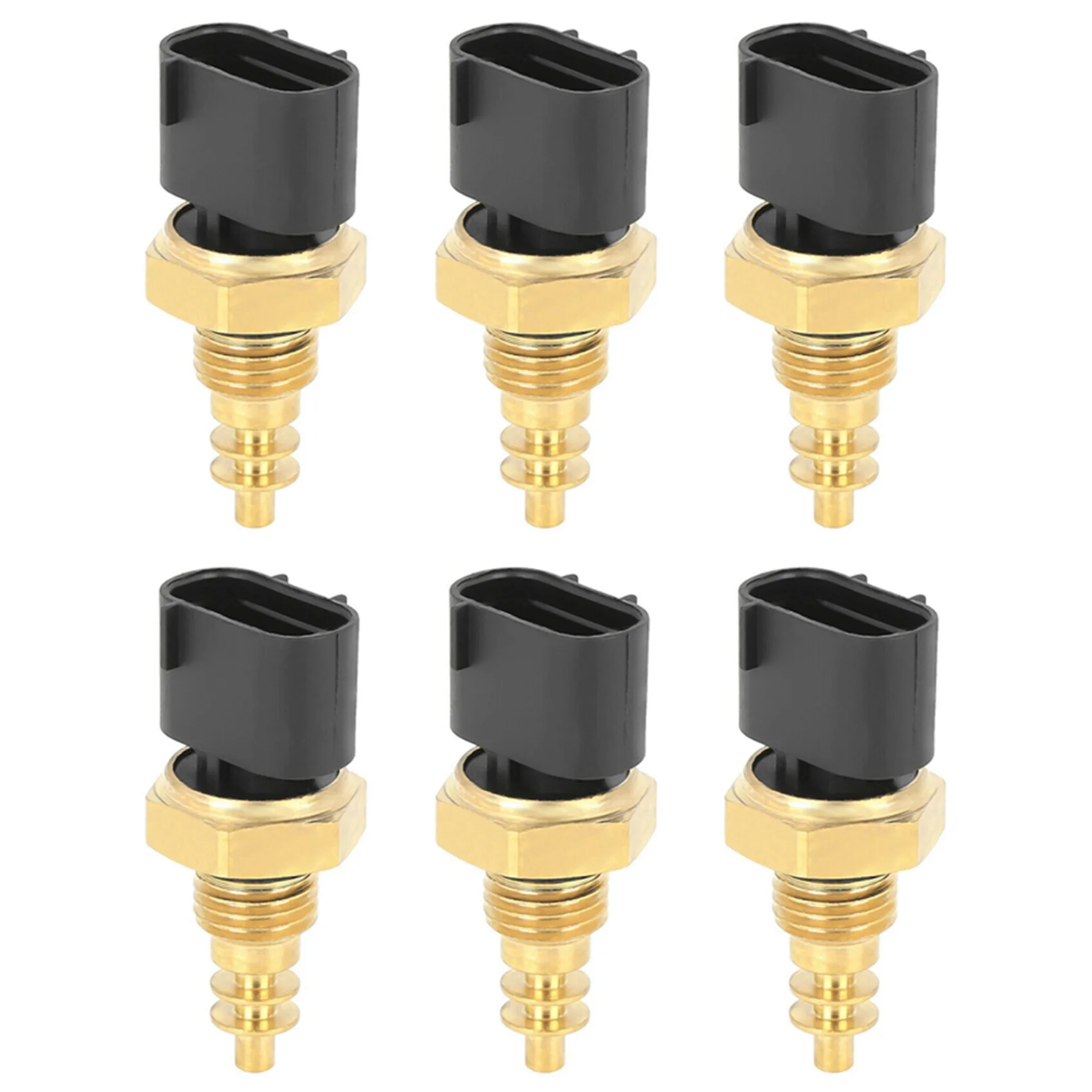 6X Water Temperature Sensor for Suzuki Carry 80-15,XL-7,Vitara,Grand Vitara,Esteem,13650-50G00 13650-50G01 13650-50F01