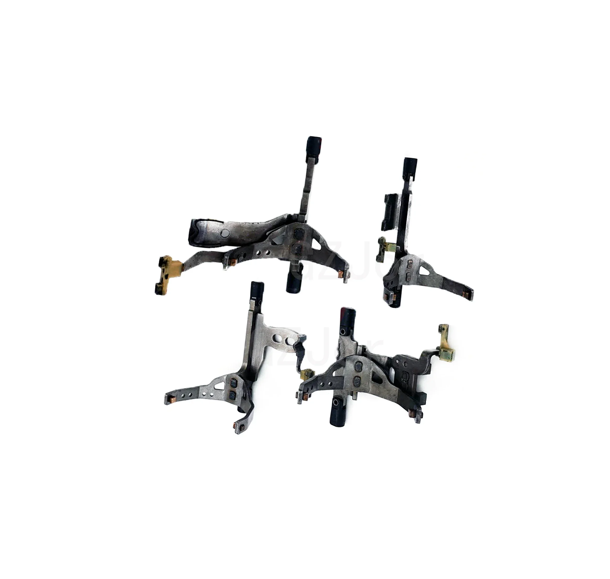 

MPS6 6DCT450 Auto Transmission Shift Fork Kit Set (4 Pcs ) For Ford Volvo Dodge 6 Sp