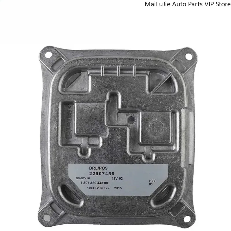 

Модуль управления фарами DRL 130732944300 22907456, автомобильный аксессуар для Cadillac CTS 2014-2019, для Chevrolet Camaro 2016-2024