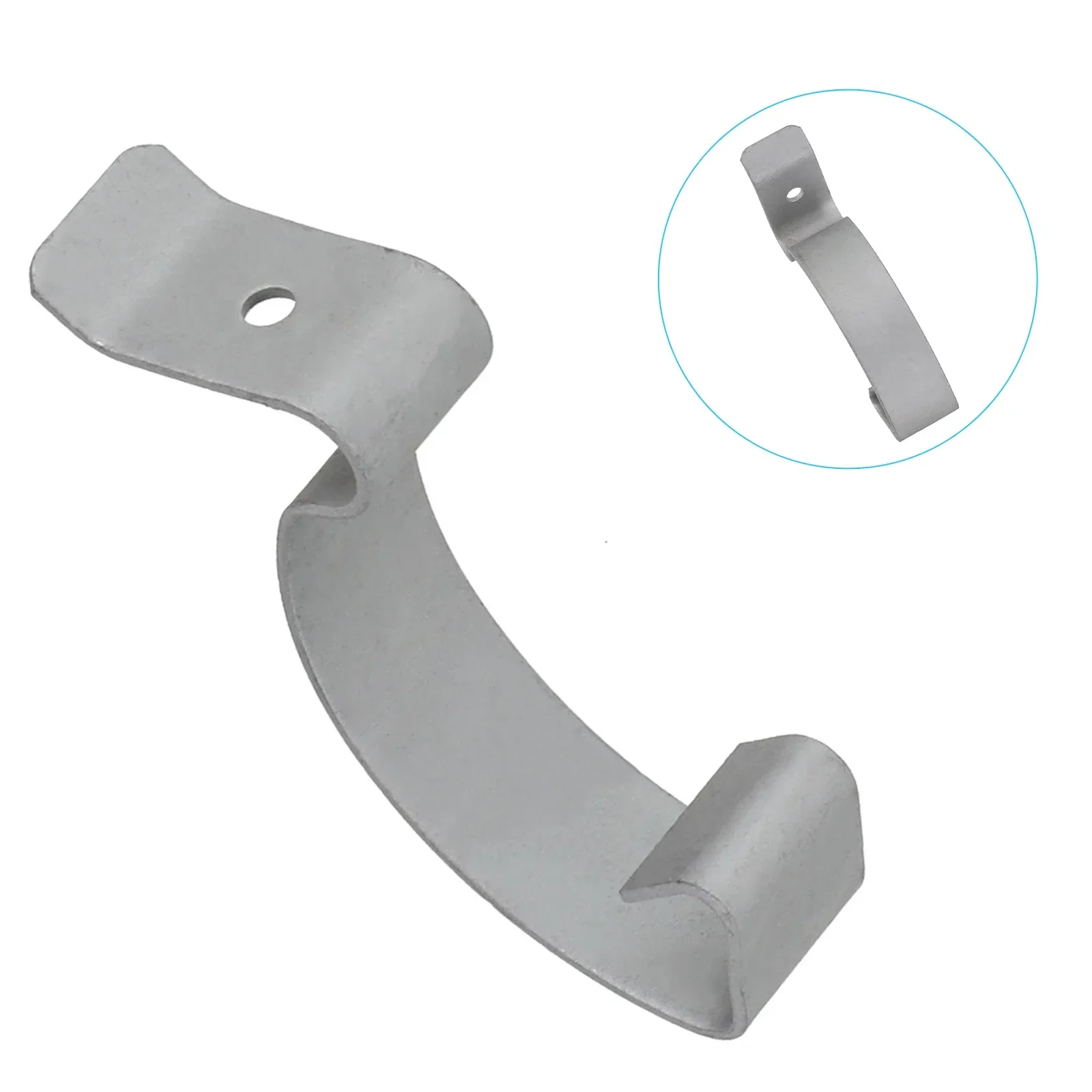 Engine Air Duct Clamp For Mazda 3 2012-2013 For Mazda 6 2014 For CX-5 2012-14 PE01-13-3A6 Replacement Installation