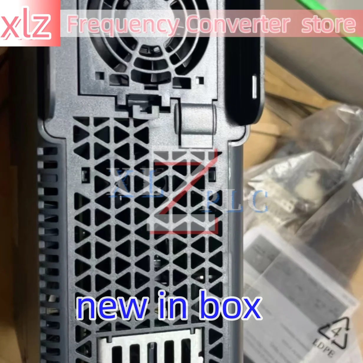 ATV340U30N4 ATV340U40N4 ตัวแปลงความถี่ใหม่ในสต็อก