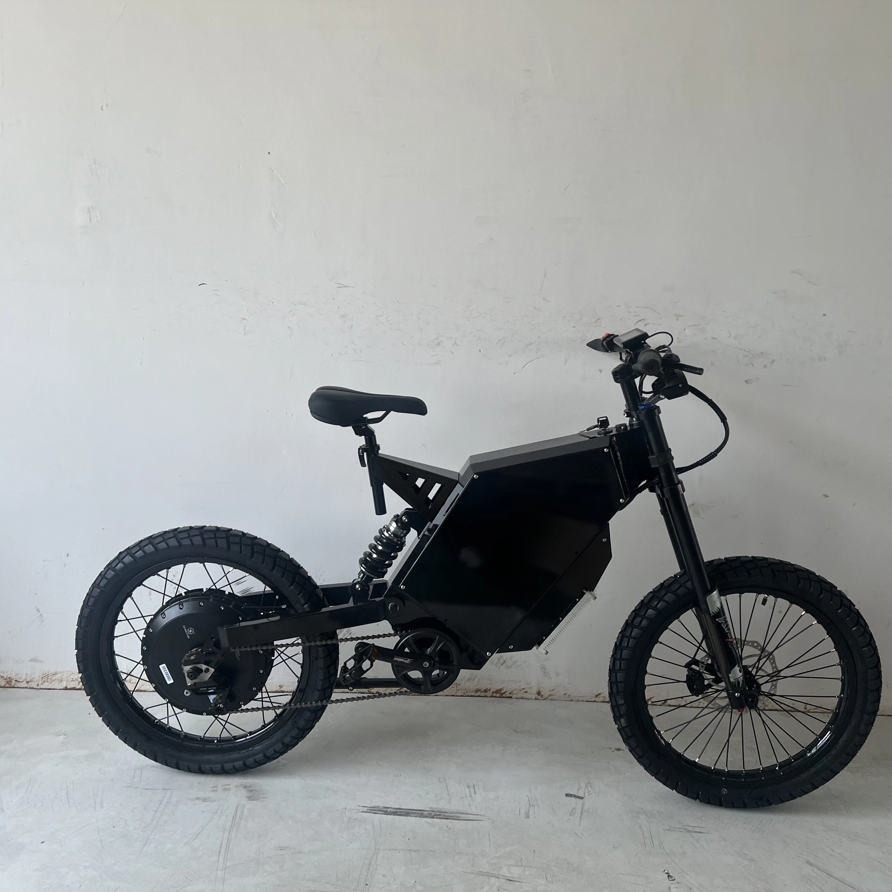 Highest Speed 140 Km/h Bomber Electric Bike 3000w 5000w 8000w 12000w 15000w 20000w Mountain Bicycles