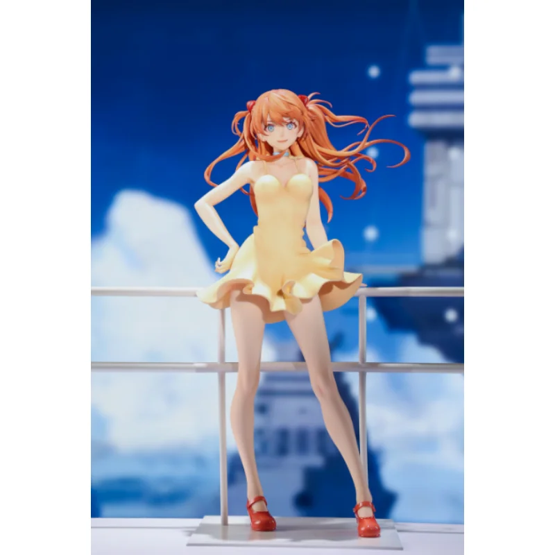 Pre sale pricePurchase Beast-ASK New Century Gospel Warrior, Asuka Yellow Dress Sea Breeze