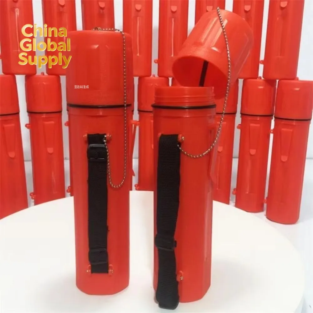 New 4.5kg Capacity Welding Rod Storage Tube Moisture-proof Plastic Electrode Holder Portable Welding Rod Storage Box