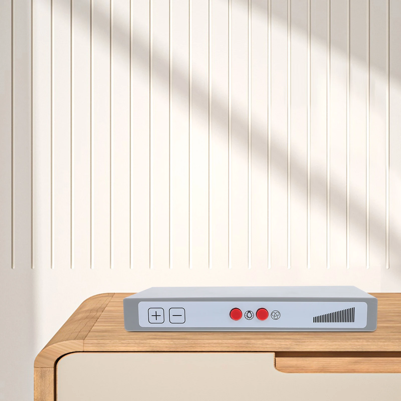 Zabawki kuchenne dla dzieci Sztuczna okap z muzyką Srebrny Plastikowy dla malucha