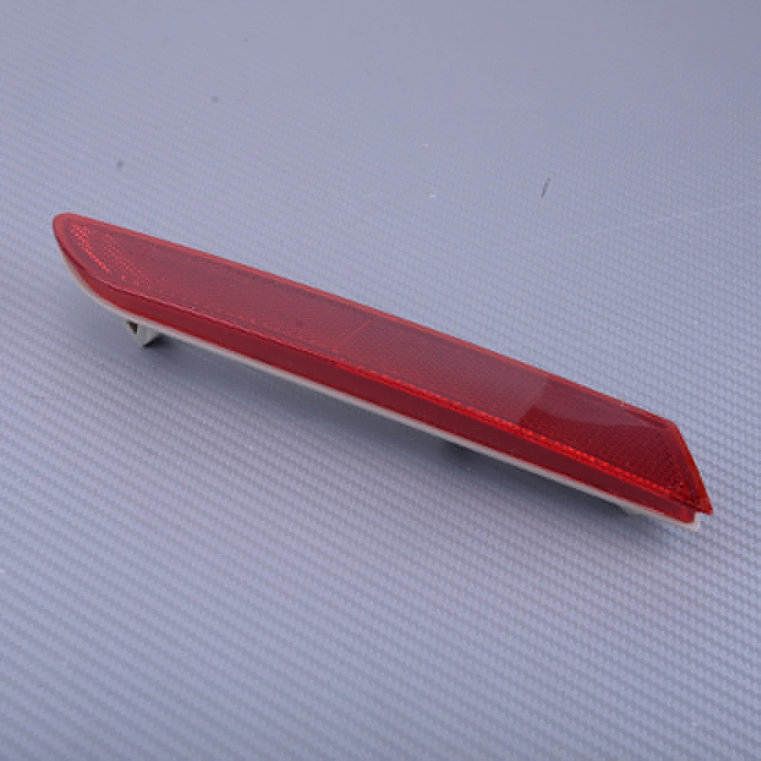 

DWCX ABS Car Rear Left Inner Bumper Reflector Light Lamp Cover EH44515M0C MA1184105 Fit for Mazda CX-7 2010 2011 2012