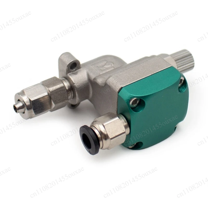 High Precision Pneumatic Dispensing Valve Pressure Stabilizer Silicone UV Glue Dispenser Valve