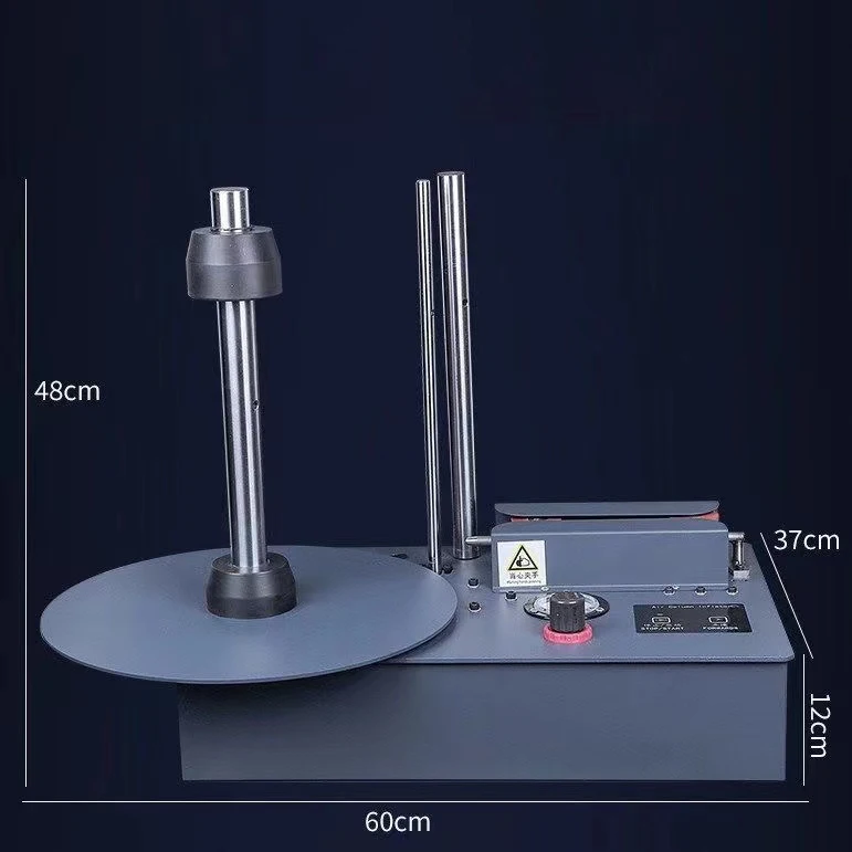 Protective Automatic Air Tube air Column Bubble Packaging Making Machine for air Column Bag Rolls