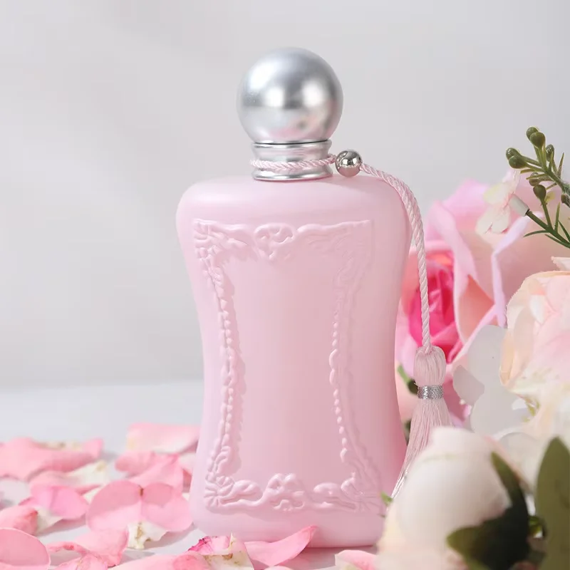 

75ML Brand Perfume Musk Women Perfume Spray Long Lasting Milk Floral Fruity Light Fragrance Gentle Romantic Women Gift