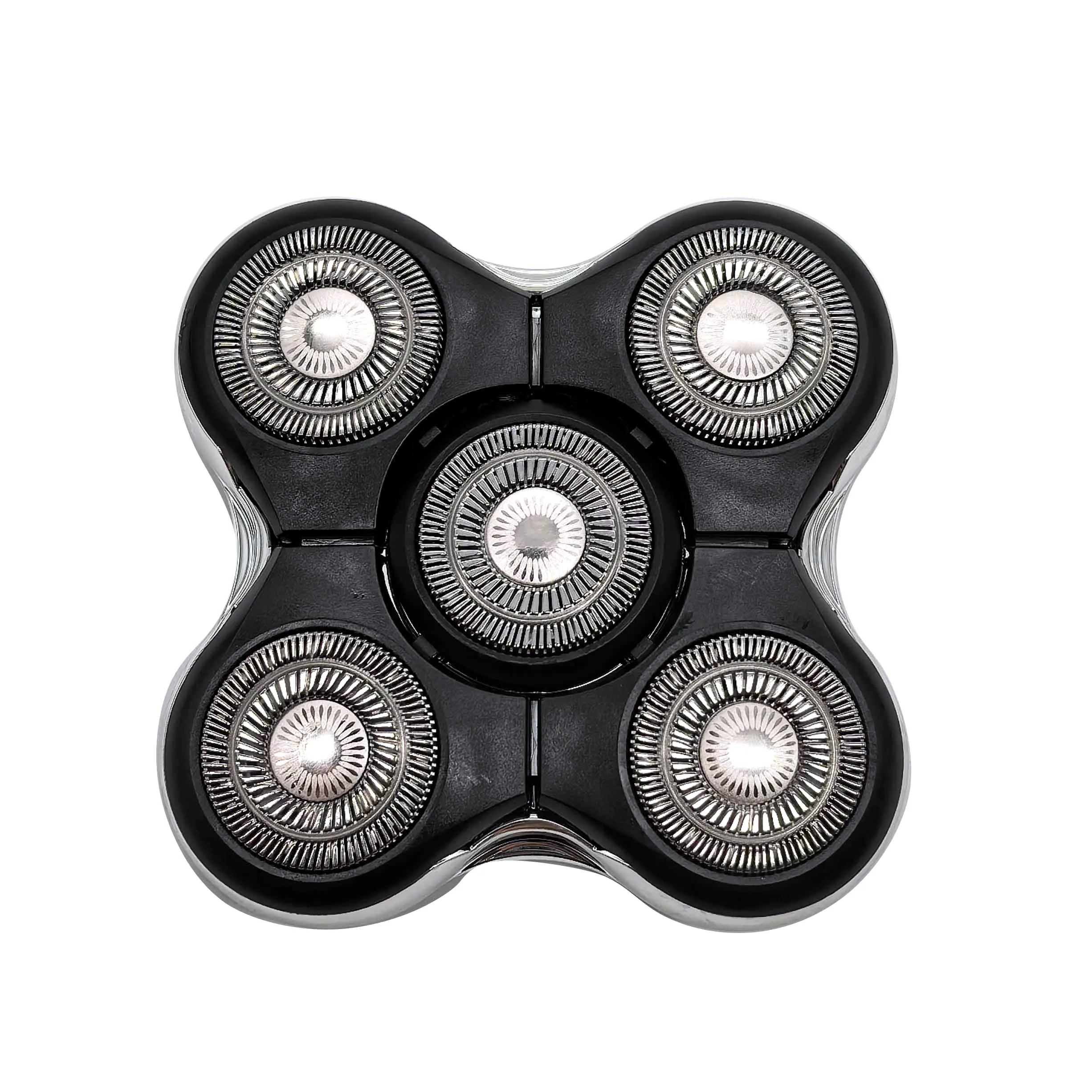 

Сменные магнитные лезвия для бритвы с профессиональной головкой, пригодные для бритвы с головкой Remington Balder Pro, модель XR7000, прецизионное бритье для лысинок