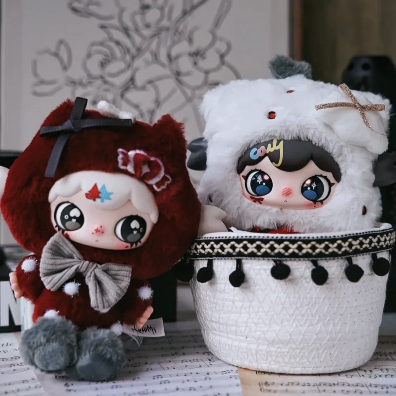 

Аутентичные Lulumi Dangerous Sweet Star Plan Series слепая коробка плюшевая кукла сумка кулон настольное украшение подарок на день рождения для девочки