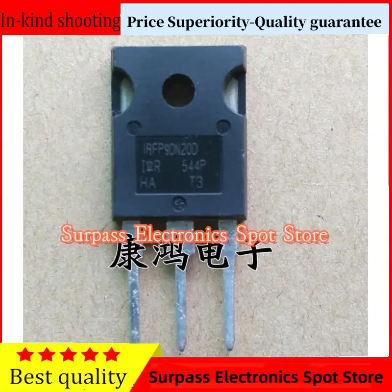 10PCS-100PCS   IRFP90N20D IRFP90N20PBF TO-247 MOS 90A/200V Price Superiority-Quality guarantee