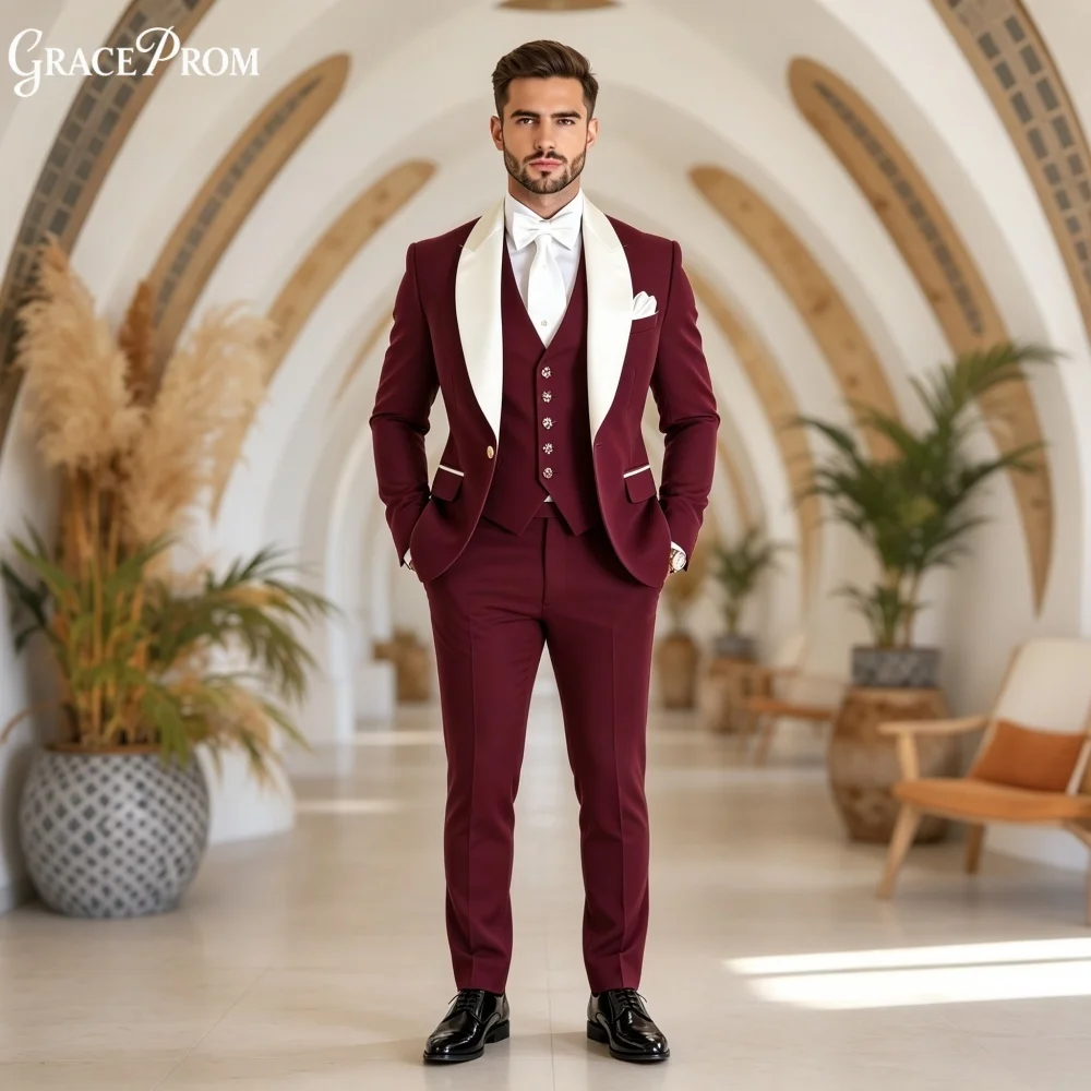Thumbnail 2 - #12 Best Rated Mens Modern Slim Fit Suits to Buy in 2026