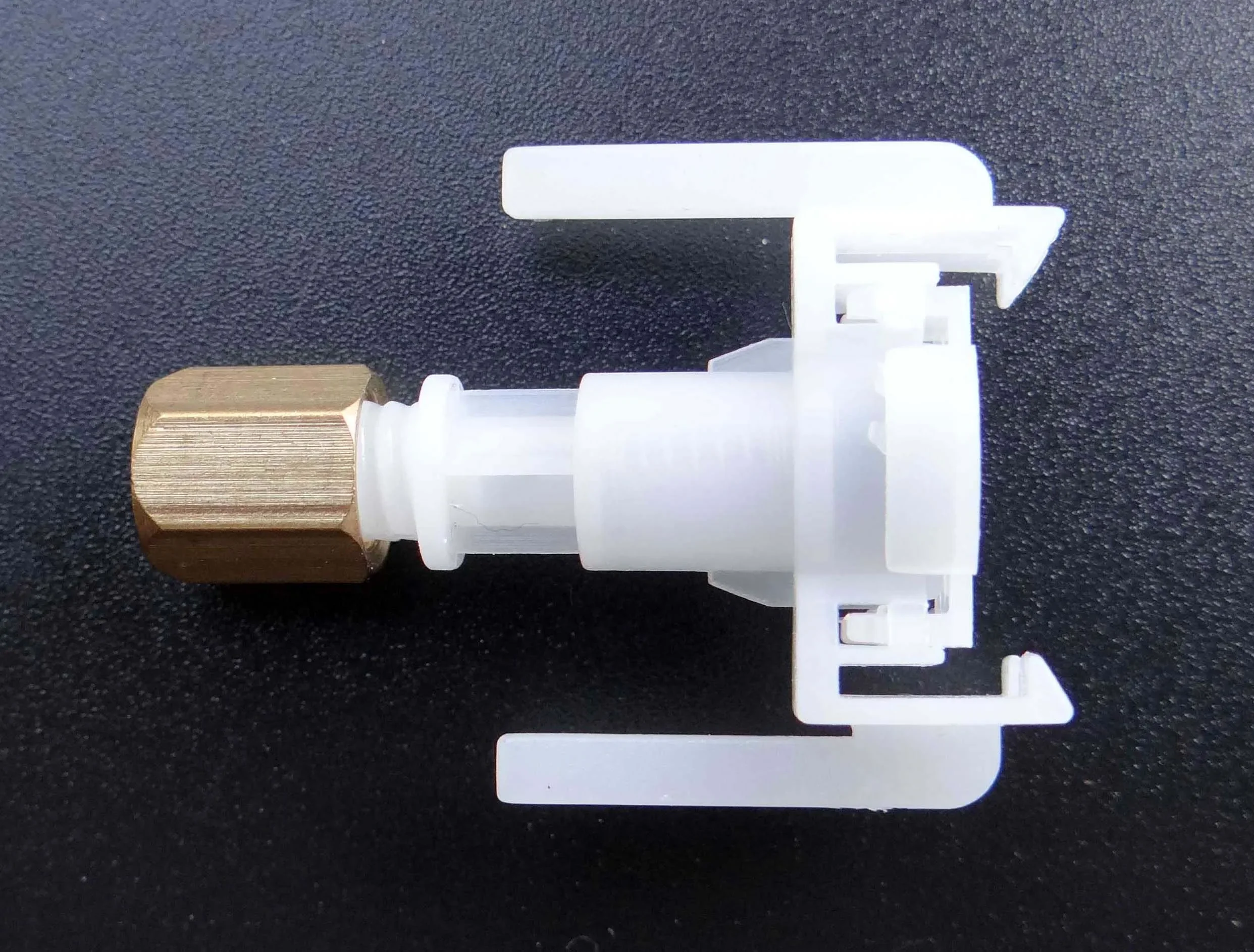 10 Uds Mimaki jv33 conector basculante de tinta adaptador de tornillo de cobre para impresora solvente ecológica Mimaki cjv30 jv5 xp600 tx800 galaxy