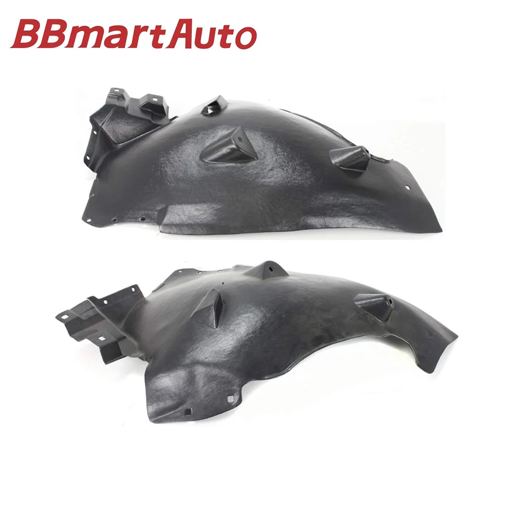 2306980530 2306980630 BBmart Auto Parts Front Fender Liner Rear Section L&R For Mercedes Benz R230 W230 SL350 SL500 SL600 SL65