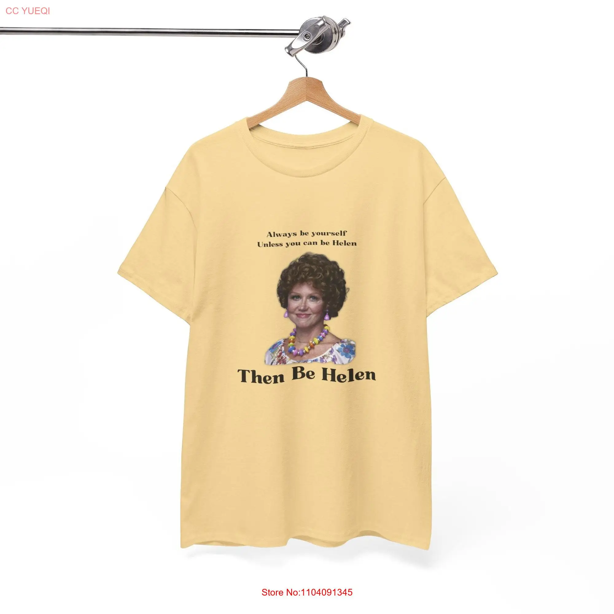 Mrs Roper Three's Company T Shirt Choose to Be Helen Run Romp Bar Crawl long or short sleeves