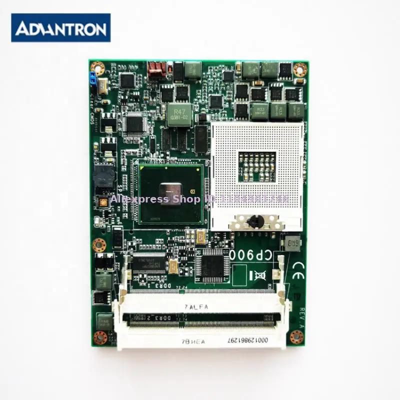 Portwell CP900 CP900-B REV.A Embedded industrial control motherboard, industrial control accessories