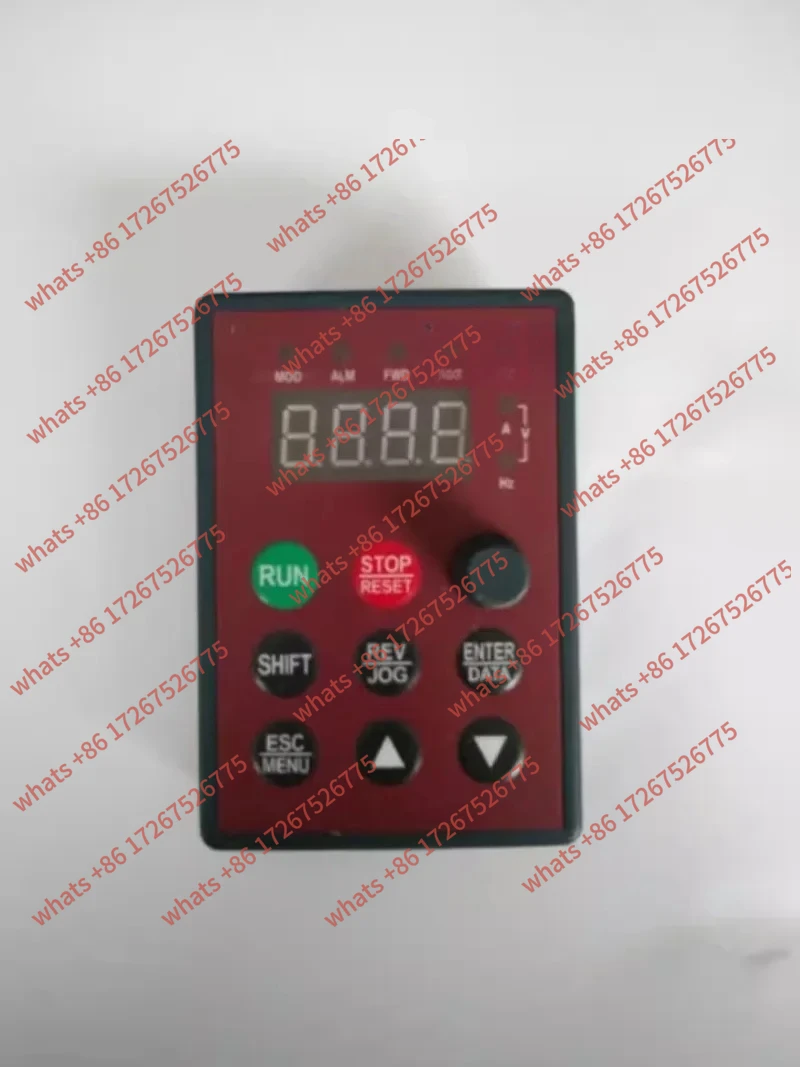 

KB5 panel EDS800 frequency converter panel 0.4KW/0.75KW/1.5KW/2.2KW universal