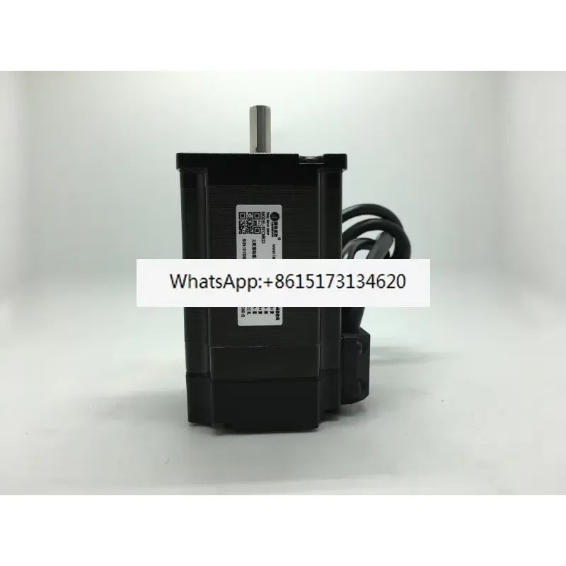 Enhance your automation projects with this high precision closed loop stepper motor and driver kit. Compatible with various