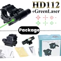 HD112--Green Laser