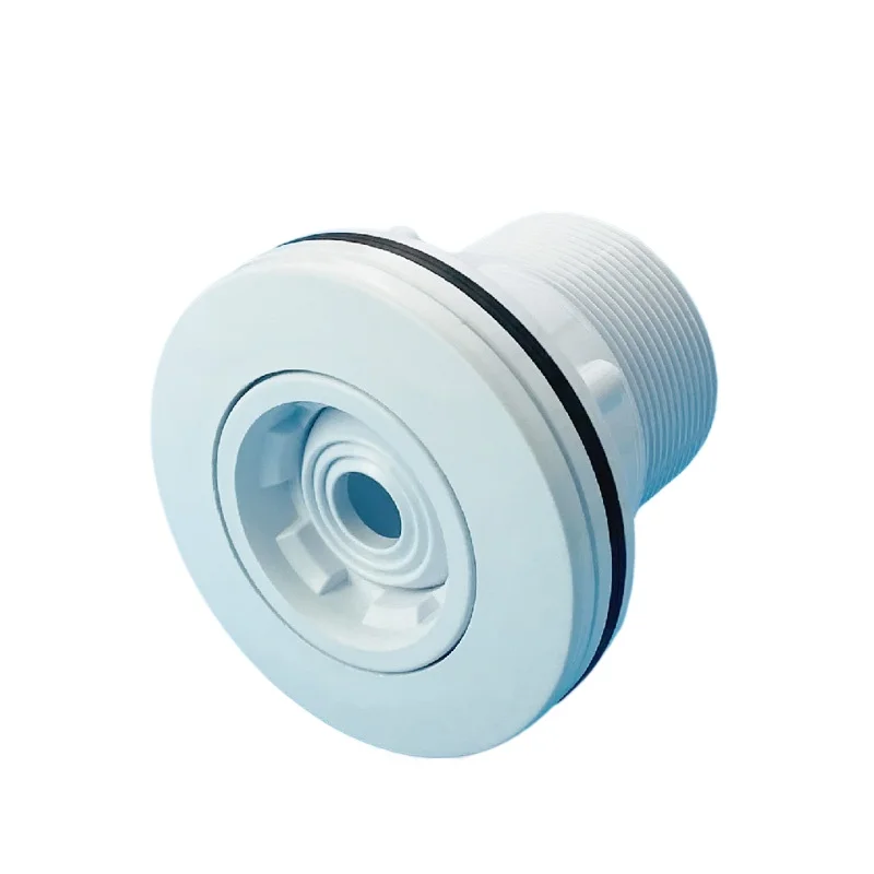 

Glue Film Swimming Pool Water Inlet Vacuum Suction Nozzle Bathtub Aquaculture Fish Pool Assembly Accessories Glue Water Outlet