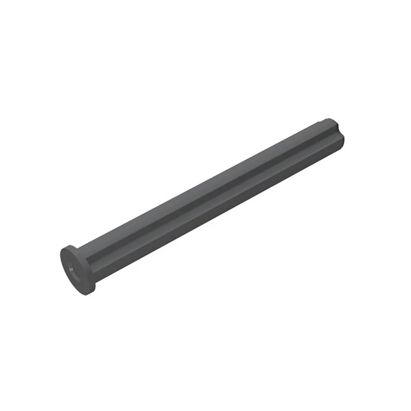 50 Uds. Venta de bloques de construcción 15462 eje técnico 5L con colección de ladrillos de parada juguete Modular a granel para MOC técnico DIY