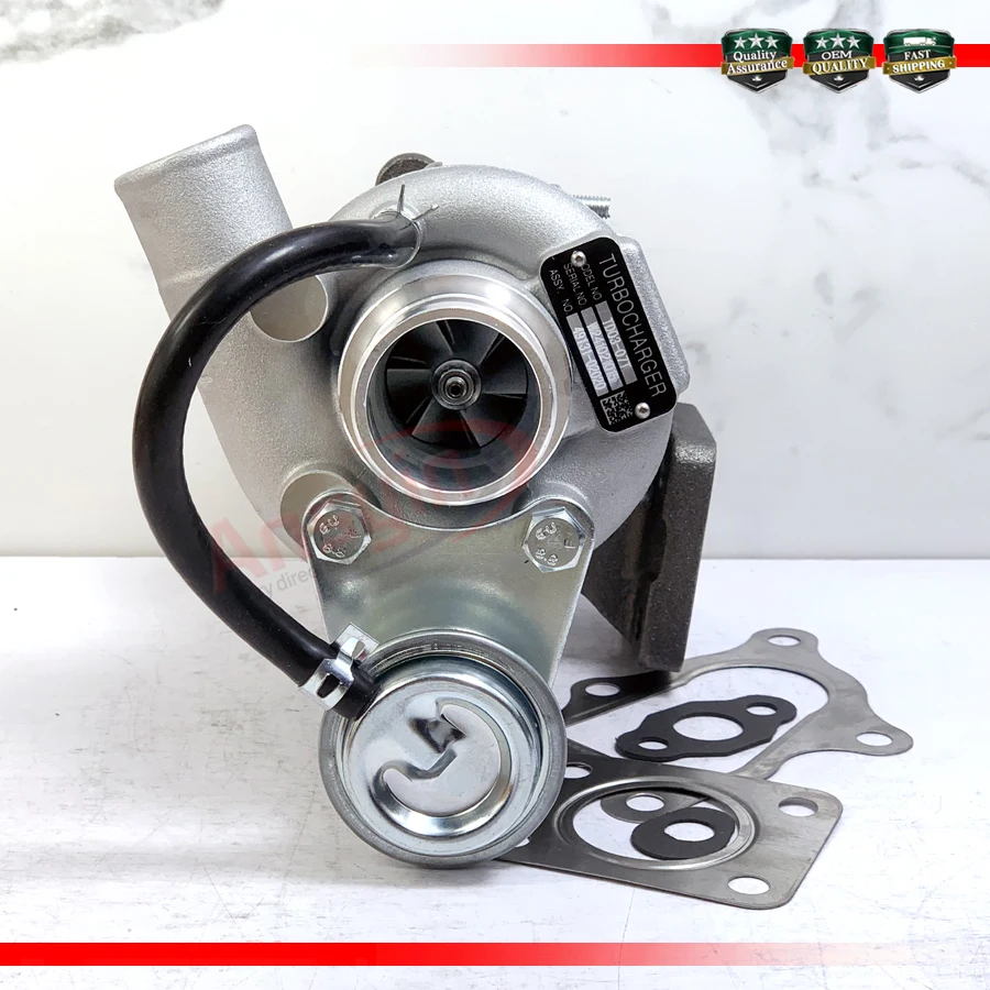 TD03 Turbo Turbocharger For Kubota Marine 5.250 TDI Nanni F2503 Tractor F2503-TE-C 2.5L 960606092 49131-02000 49131-02020