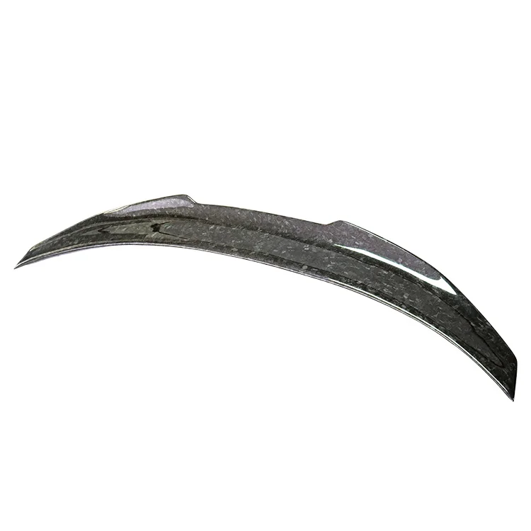 

BR Modification Club PSM Style Rear Spoiler For 5 Series F10 F18 2010-2017 Carbon Fiber Rear Spoiler