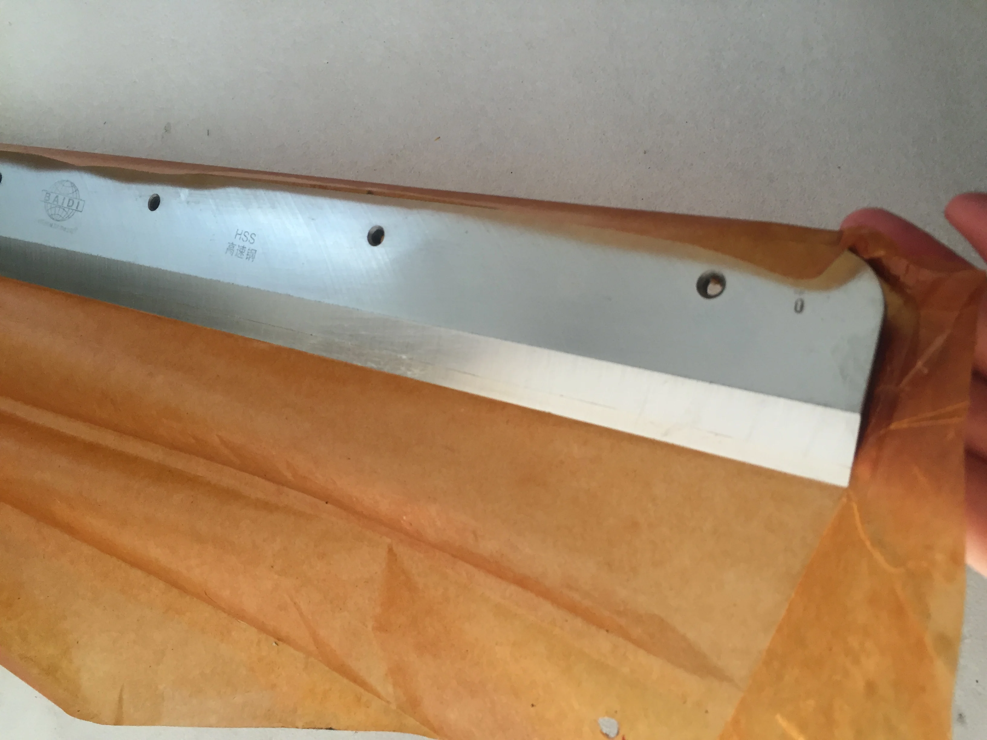 Caide 450 4908M 4908S 4908T 4606R 500RT 5610L Papiersnijmes Snijmes