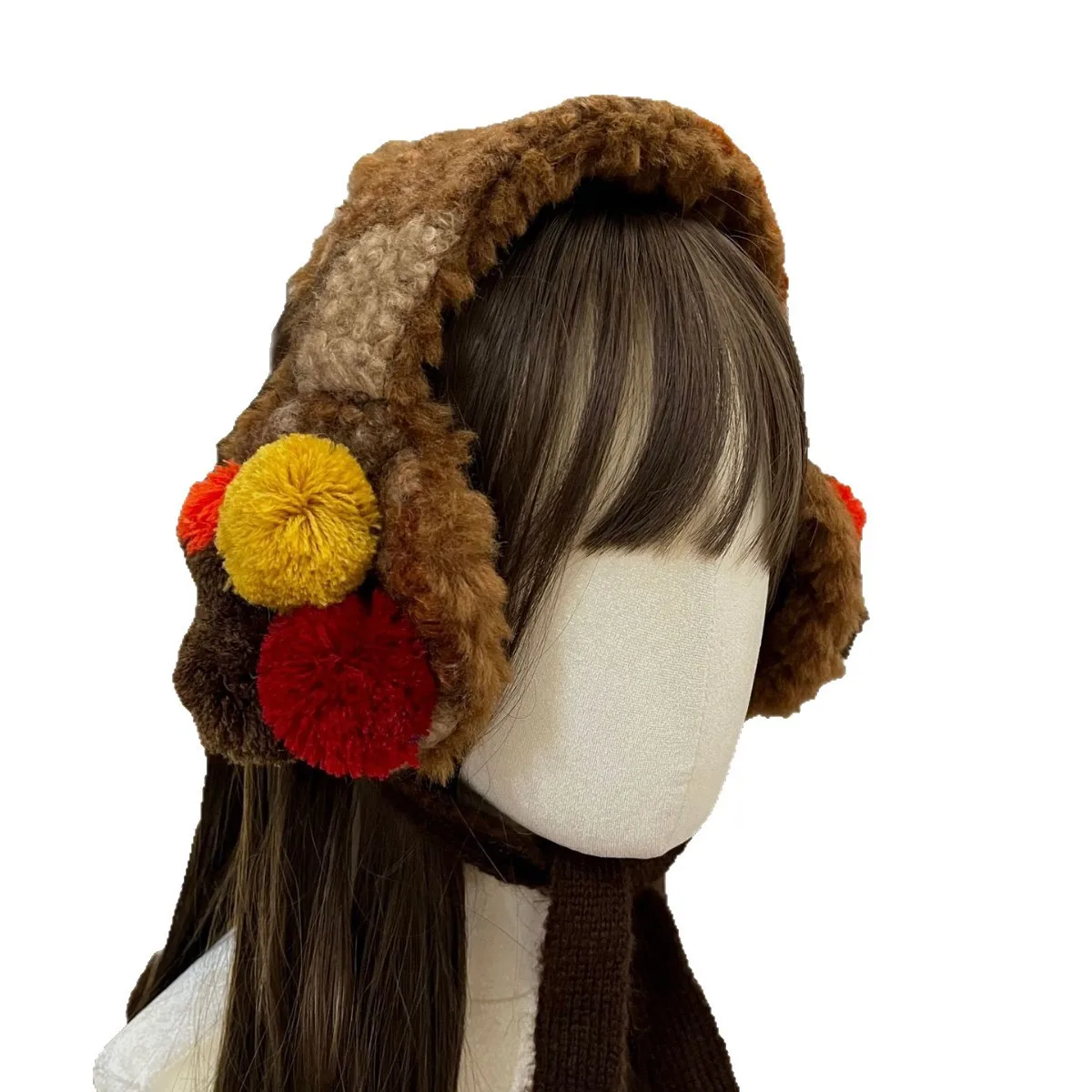 protetores-de-orelha-de-trico-com-pompom-de-pelucia-para-mulheres-estilo-floresta-outono-e-inverno-faixa-de-cabelo-de-pelucia-protecao-auricular-para-estudantes-acessorios-para-ciclismo