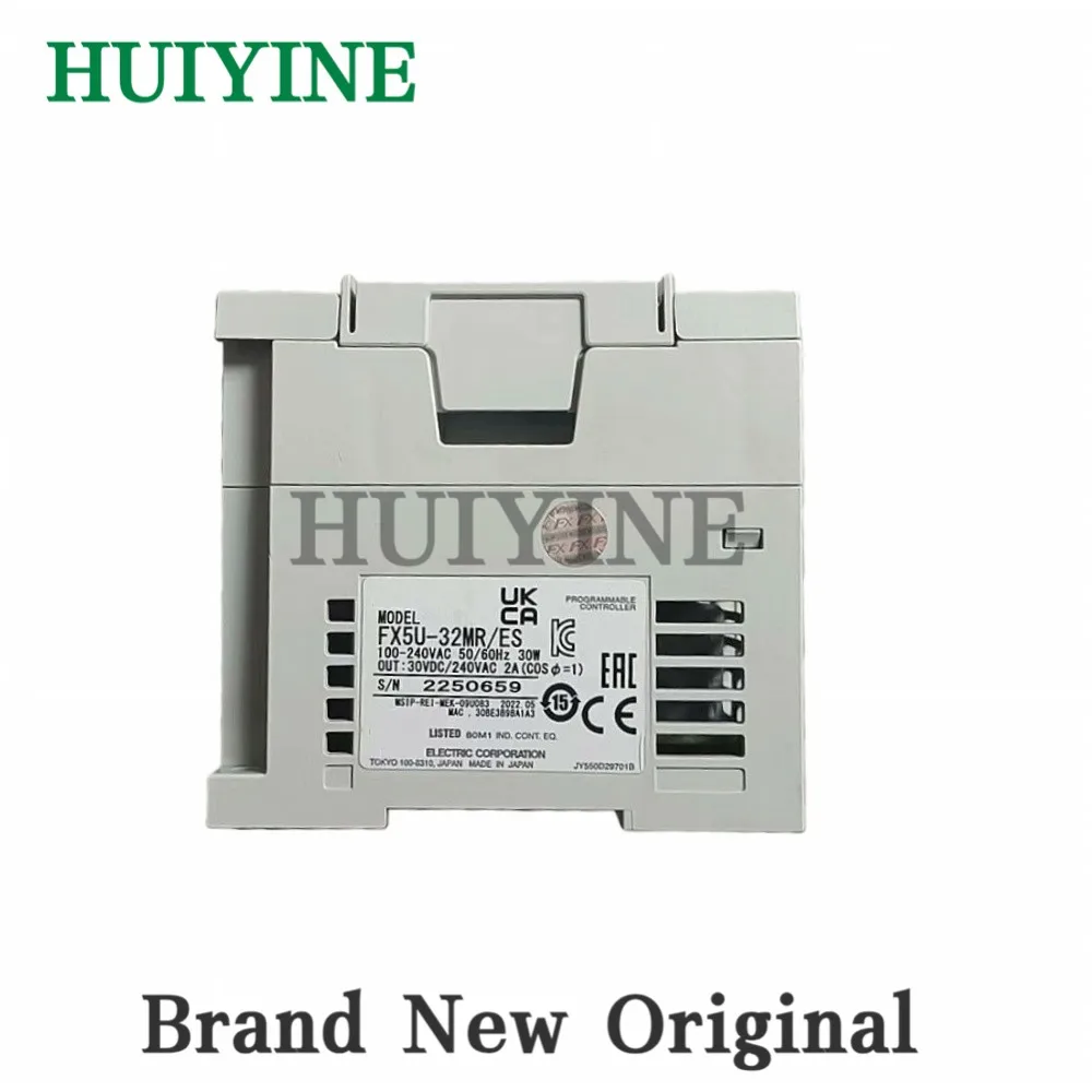 New Original FX5U-3… - image