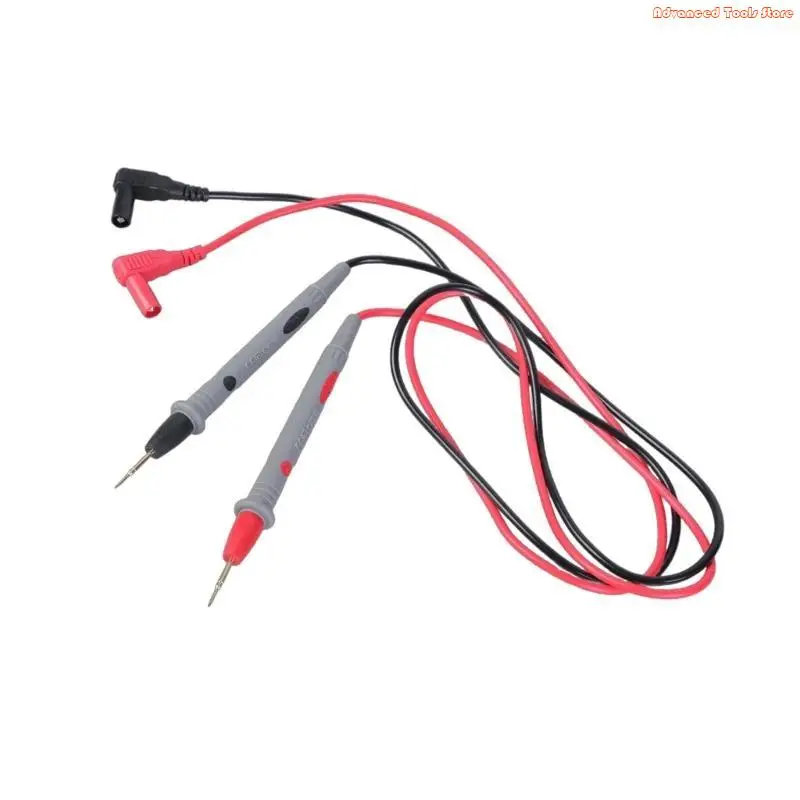 

Efficient Multimeter Measuring Pen Test Cable 1000V 10A for Electronic Repairs W91B