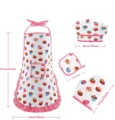 4pcs pink