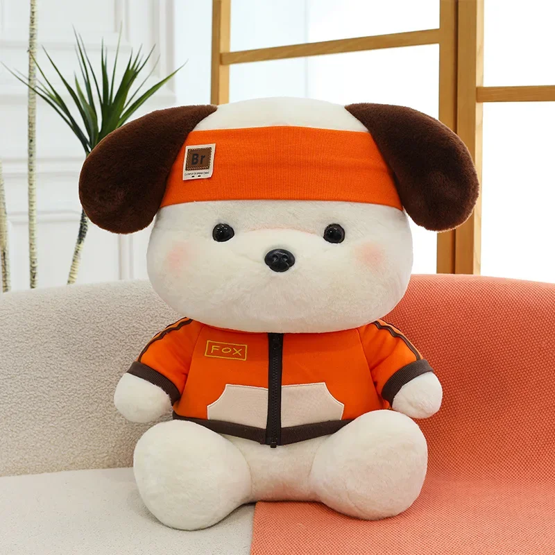 

55 см мультфильм Sanrio Pochacco плюшевая игрушка мягкая кукла милая диванная подушка спальня деко детская успокаивающая подушка детские подарки в стиле аниме