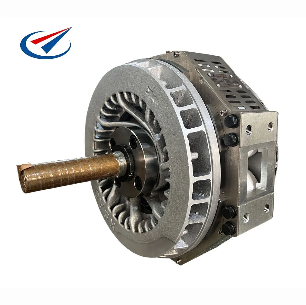 

Popular KD500 And KD700 Compact Eddy Current Brake Retarder Used For Motorcycle Dyno