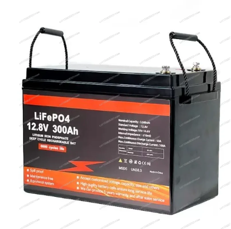 12,8V 200Ah Lithium-Eisenphosp – Outdoor Power Lead Bewertung und Preis