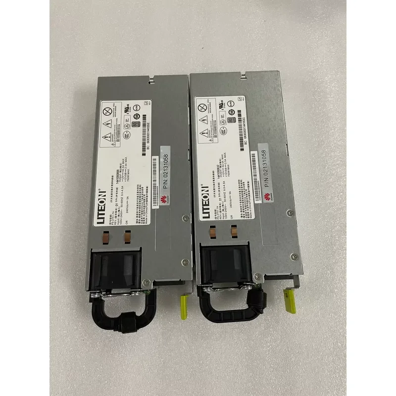 for Lite-On Platinum 750W PS-2751-7H Silent Server Power Supply
