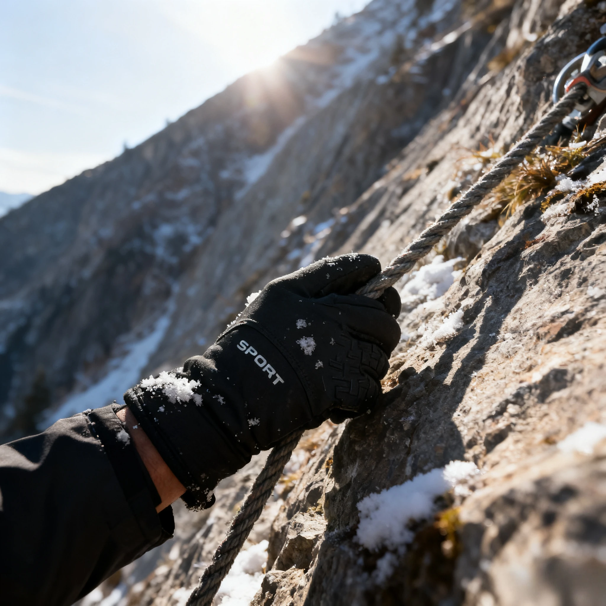 ถุงมือหน้าจอสัมผัสสำหรับฤดูหนาวสำหรับผู้ชายและผู้หญิงกันน้ำกันลมขี่จักรยานกลางแจ้งกันความเย็นถุงมือขี่จักรยานกันลื่น