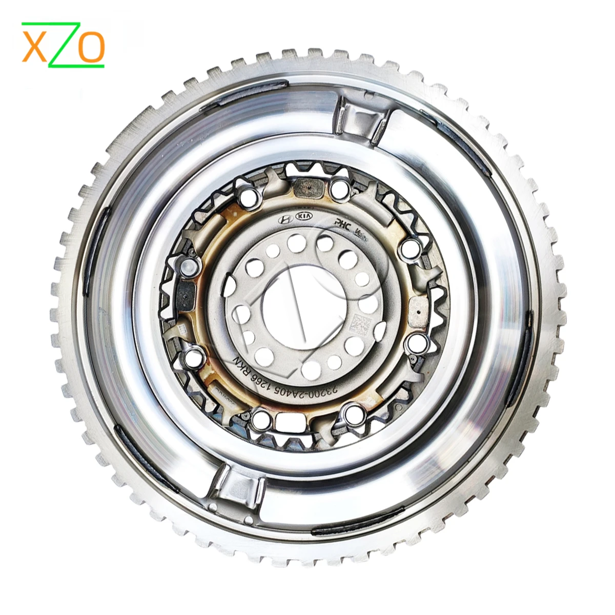 OEM New D7UF1 D7GF1 Transmission Clutch Flywheel 23200-2A405 For Hyundai Kia 1.7T 1401 QDZ 7 Speed