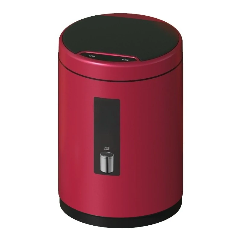 

Smart trash can for home use fully automatic light luxury waterproof living room