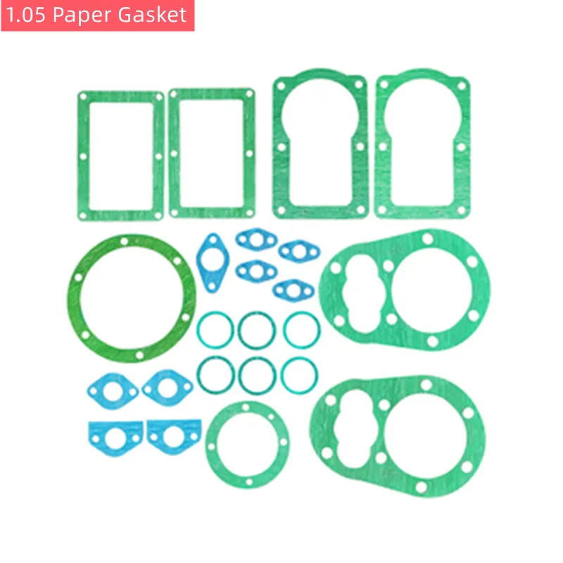 1.05 Air Compressor Gasket Cylinder Head Valve Plate Paper Gasket